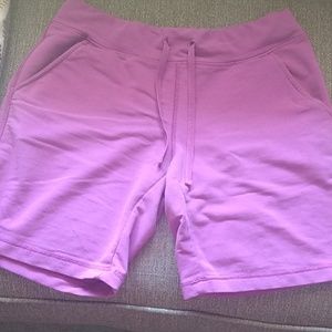 2 pairs of biker shorts